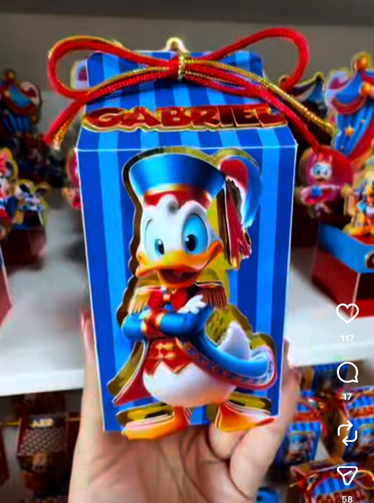 Arquivo Completo Circo do Mickey