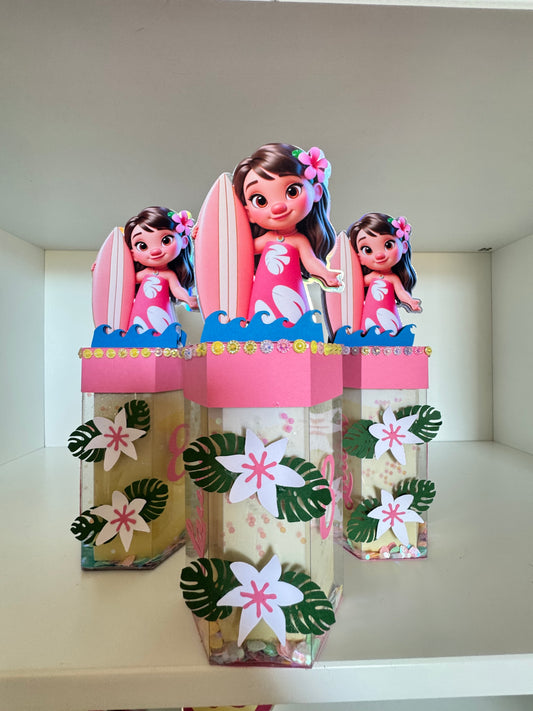 Kit 20 Peças Shaker Lilo e Stitch