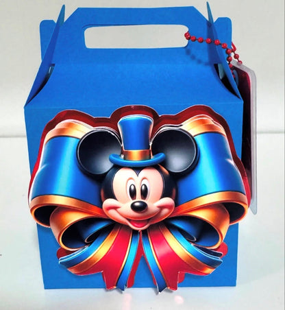 Kit 20 peças Premium Circo do Mickey