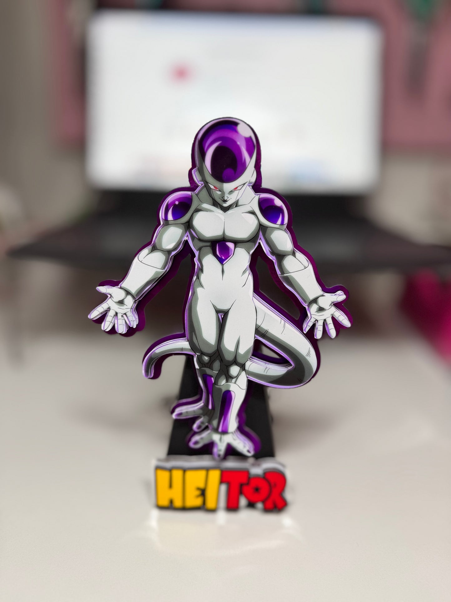 Kit 20 Peças Premium Dragon Ball