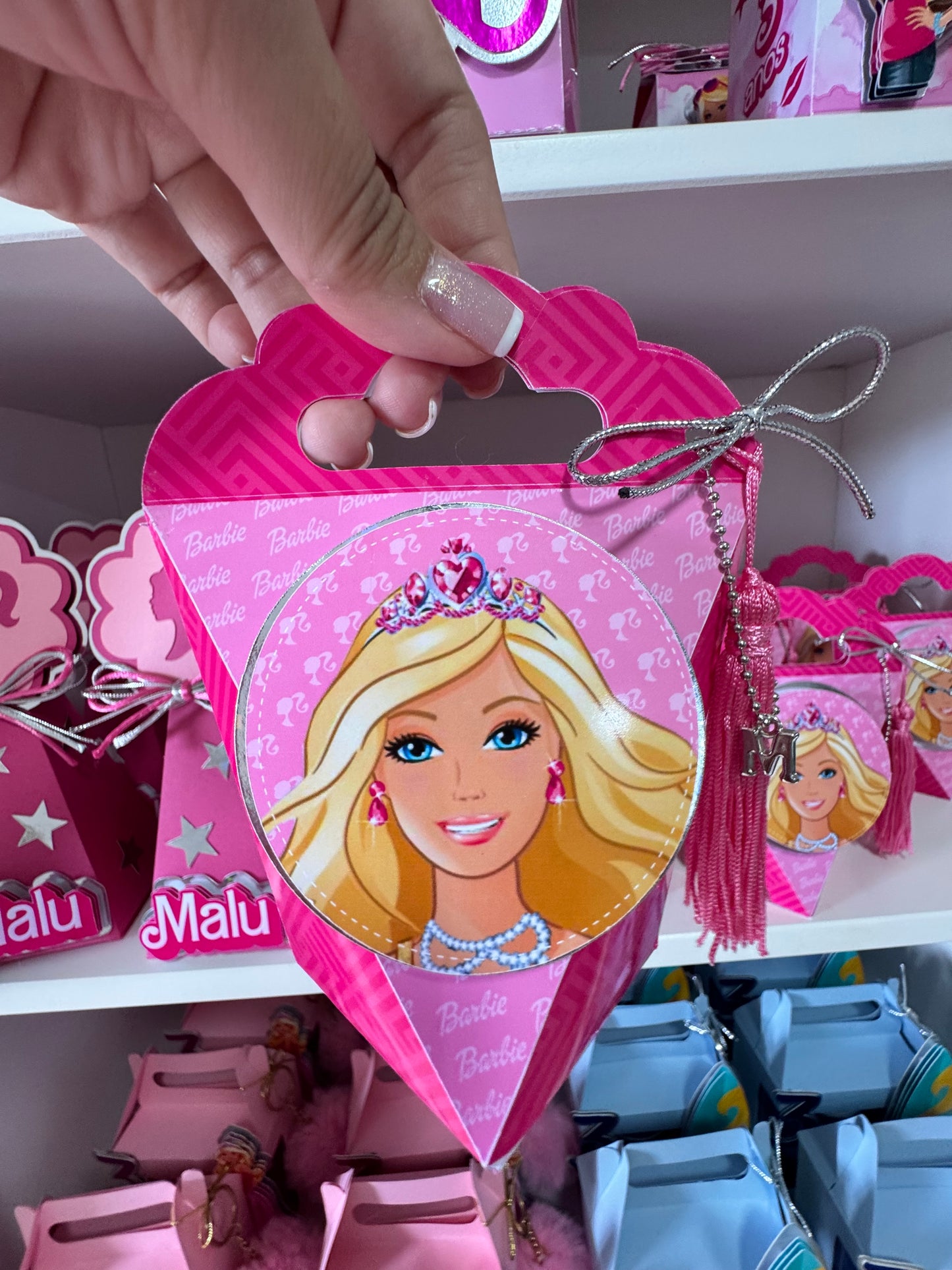 Kit 20 peças Premium Barbie