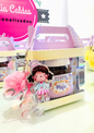 Maleta Nutella Premium Circo Rosa