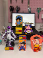Kit 20 Peças Premium Dragon Ball