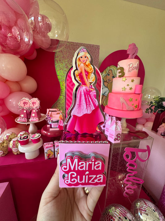 Kit 20 peças Premium Barbie