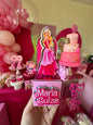 Kit 20 peças Premium Barbie