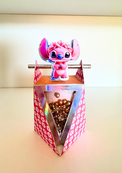 Kit 20 Peças Shaker Lilo e Stitch