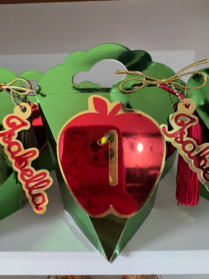 Kit 20 peças Premium Branca de Neve