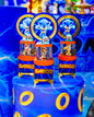 Kit 20 Peças Vitrine Plus Sonic