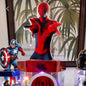 Centro de Mesa Luminária Homem Aranha