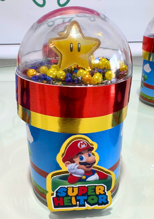 Batata Shaker Mario Bros