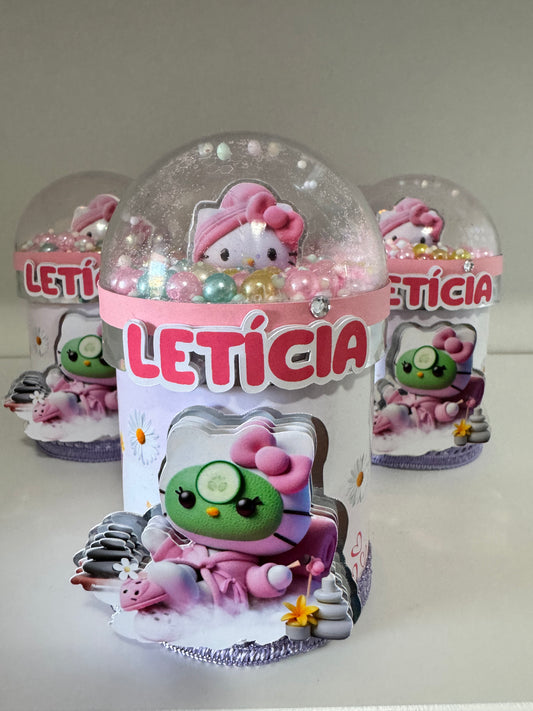Batata Shaker Hello Kitty Spa