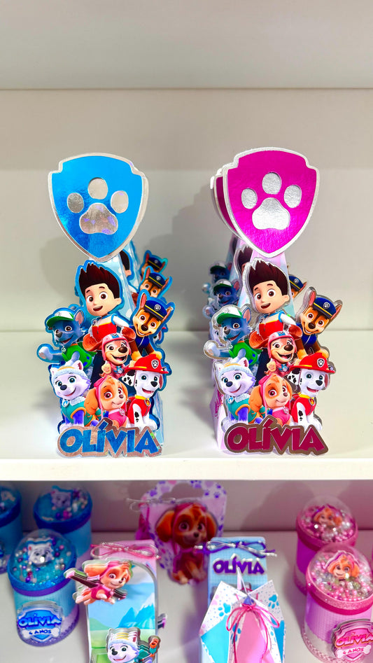 Pirâmide Premium Patrulha Canina
