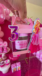 Maleta Nutella Premium Barbie e Ken