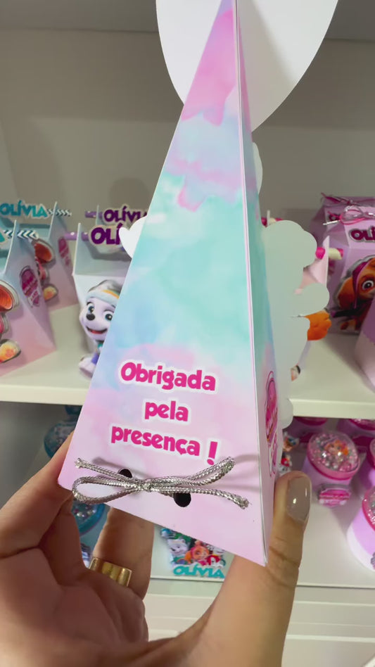 Pirâmide Premium Patrulha Canina