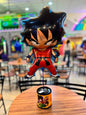 Centro de Mesa Dragon Ball Z Tubolata Premium 13x13